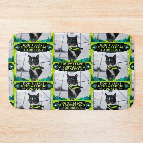 Item preview, Don’t Leave A Forwarding Address  designed and sold by Walter G. Esselman.