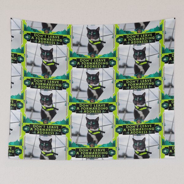 Item preview, Don’t Leave A Forwarding Address  designed and sold by Walter G. Esselman.