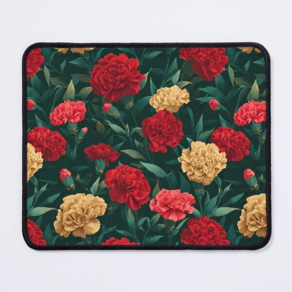 Item preview, Bold Stunning Carnations Texture For Anniversary Gift designed and sold by RoyalStarsPatts.