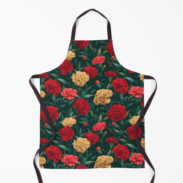 Item preview, Bold Stunning Carnations Texture For Anniversary Gift designed and sold by RoyalStarsPatts.