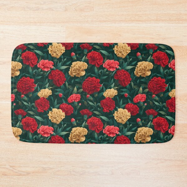 Item preview, Bold Stunning Carnations Texture For Anniversary Gift designed and sold by RoyalStarsPatts.