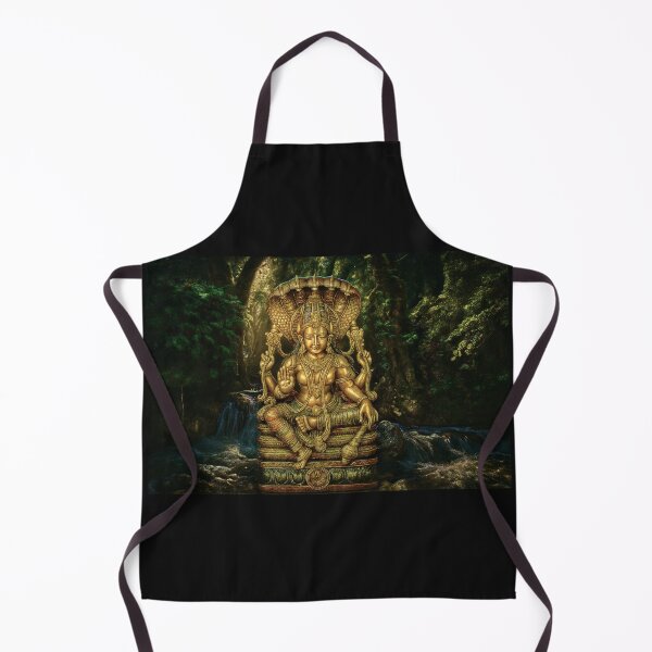 Item preview, Pop Art India Bharat Vishnu In the Forest designed and sold by Helios Be. Lavsh.