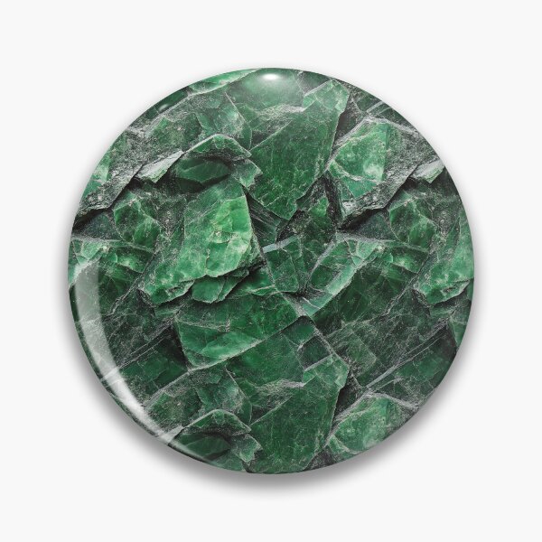 Item preview, Forest Green Gemstone Seamless Pattern designed and sold by DigitaICraft.
