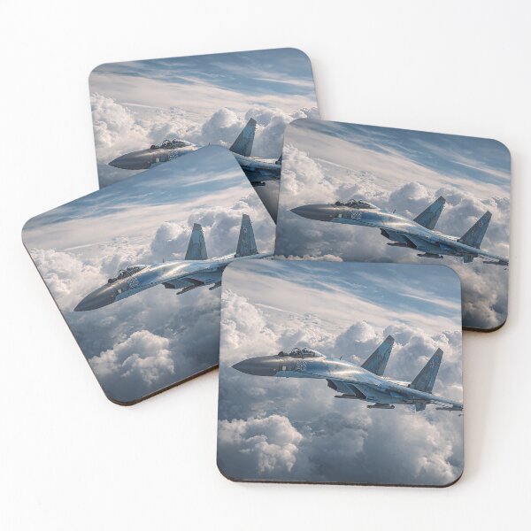 Item preview, Sukhoi Su-27 Beyond the Clouds designed and sold by Skyframe Aviation.