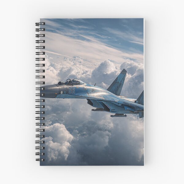 Item preview, Sukhoi Su-27 Beyond the Clouds designed and sold by Skyframe Aviation.