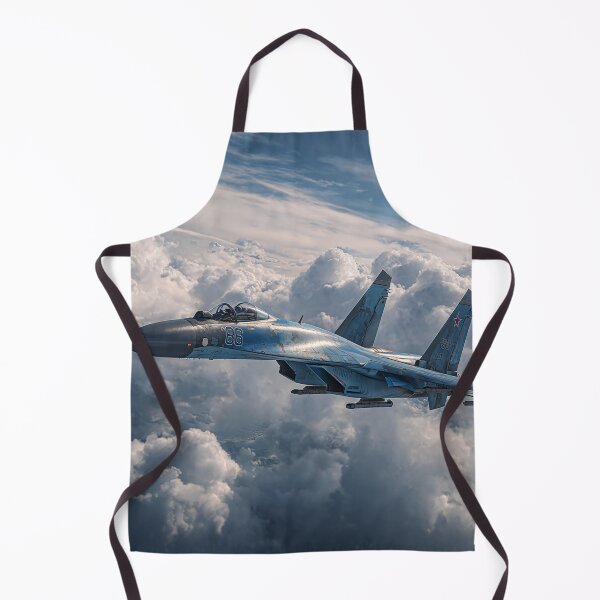 Item preview, Sukhoi Su-27 Beyond the Clouds designed and sold by Skyframe Aviation.