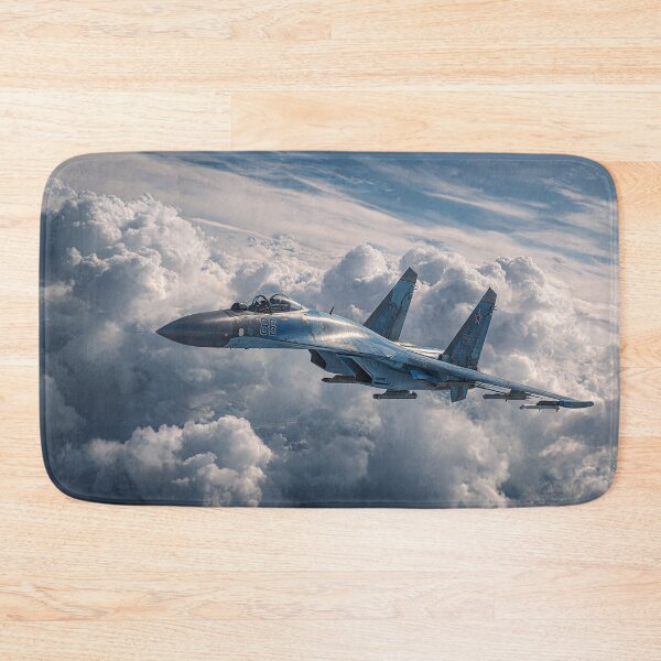 Item preview, Sukhoi Su-27 Beyond the Clouds designed and sold by Skyframe Aviation.