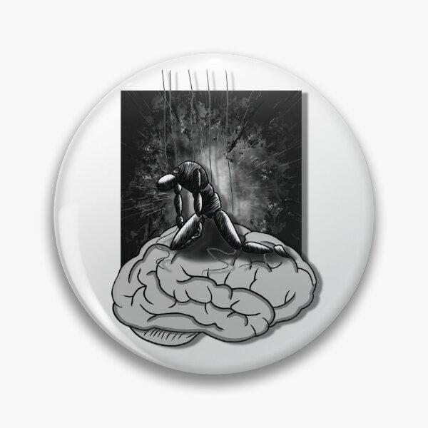 Item preview, Tired Mind designed and sold by OutJsWindow.