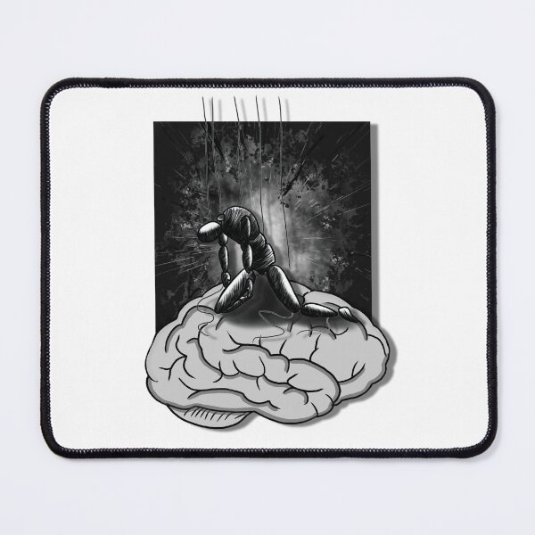 Item preview, Tired Mind designed and sold by OutJsWindow.