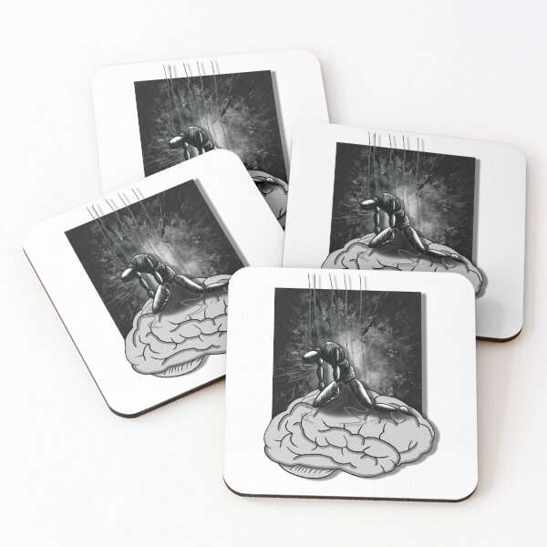 Item preview, Tired Mind designed and sold by OutJsWindow.