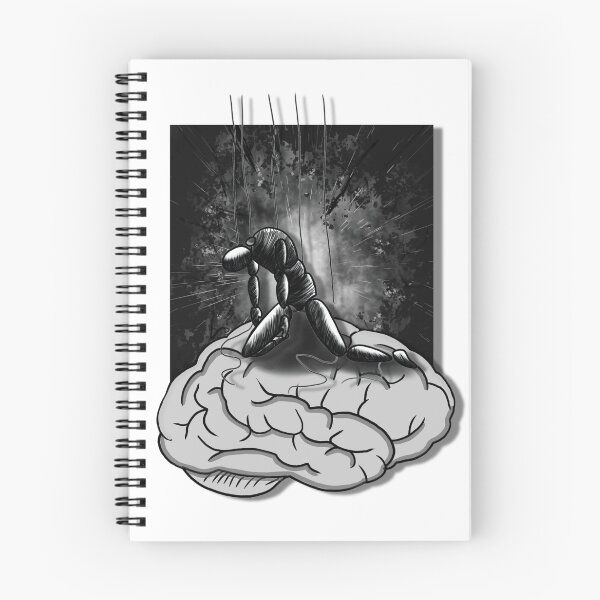 Item preview, Tired Mind designed and sold by OutJsWindow.