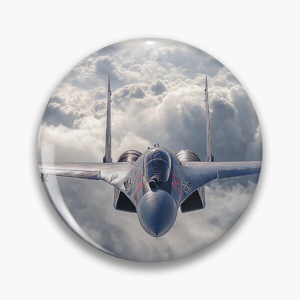 Item preview, Sukhoi Su-27 Cutting Through Vapour designed and sold by Skyframe Aviation.