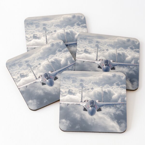 Item preview, Sukhoi Su-27 Cutting Through Vapour designed and sold by Skyframe Aviation.