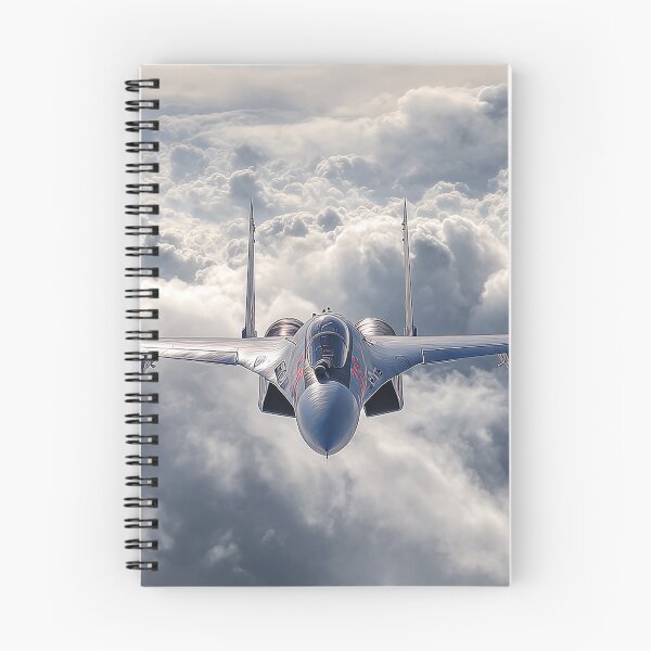 Item preview, Sukhoi Su-27 Cutting Through Vapour designed and sold by Skyframe Aviation.