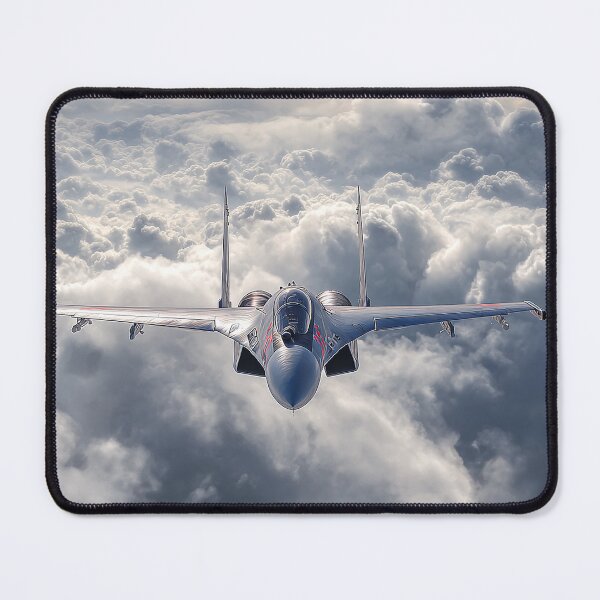 Item preview, Sukhoi Su-27 Cutting Through Vapour designed and sold by Skyframe Aviation.