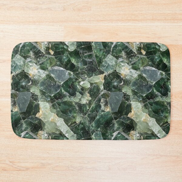 Item preview, Shimmering Emerald Seamless Design designed and sold by DigitaICraft.
