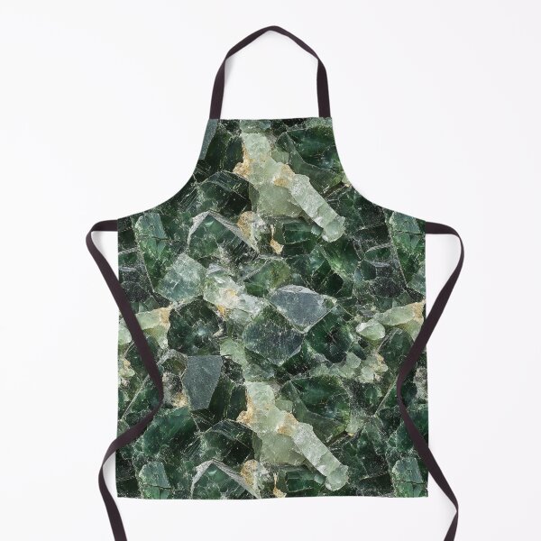 Item preview, Shimmering Emerald Seamless Design designed and sold by DigitaICraft.