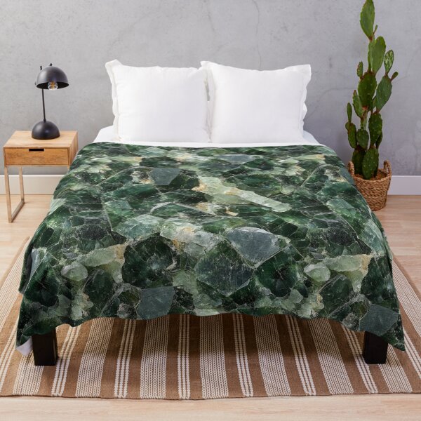 Item preview, Shimmering Emerald Seamless Design designed and sold by DigitaICraft.