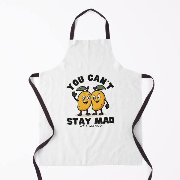 Item preview, You can't stay mad at a mango designed and sold by Peerless-Prime.