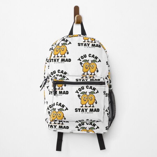 Item preview, You can't stay mad at a mango designed and sold by Peerless-Prime.