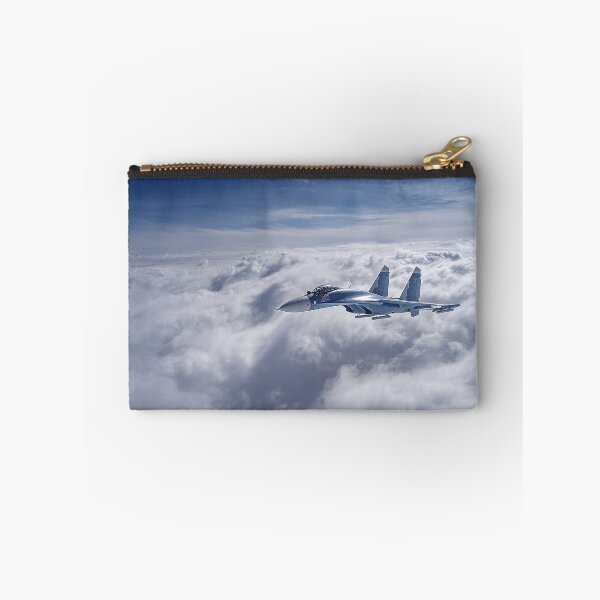 Item preview, Sukhoi Su-27 Over Soft Layers designed and sold by Skyframe Aviation.