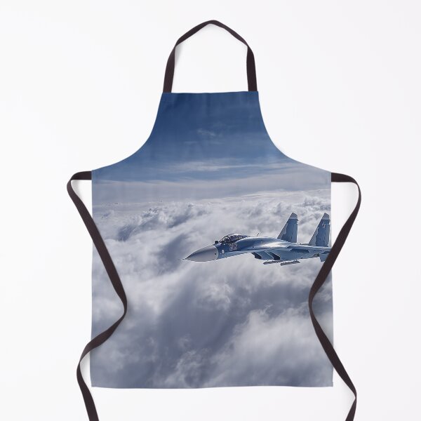 Item preview, Sukhoi Su-27 Over Soft Layers designed and sold by Skyframe Aviation.
