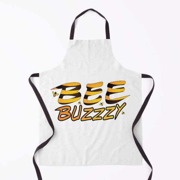 Item preview, Bee Buzzy Funny Busy Bee Design designed and sold by Crafti Corgi.