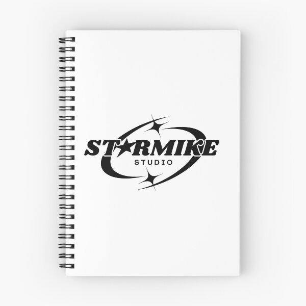 Item preview, StarMike studio logo designed and sold by Star-Mike.