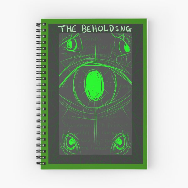 Item preview, Magnus Archives The Eye Card designed and sold by 3ratsandacrow.