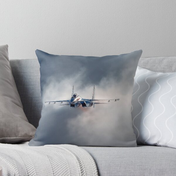 Item preview, Sukhoi Su-27 Rising Past Storm Front designed and sold by Skyframe Aviation.