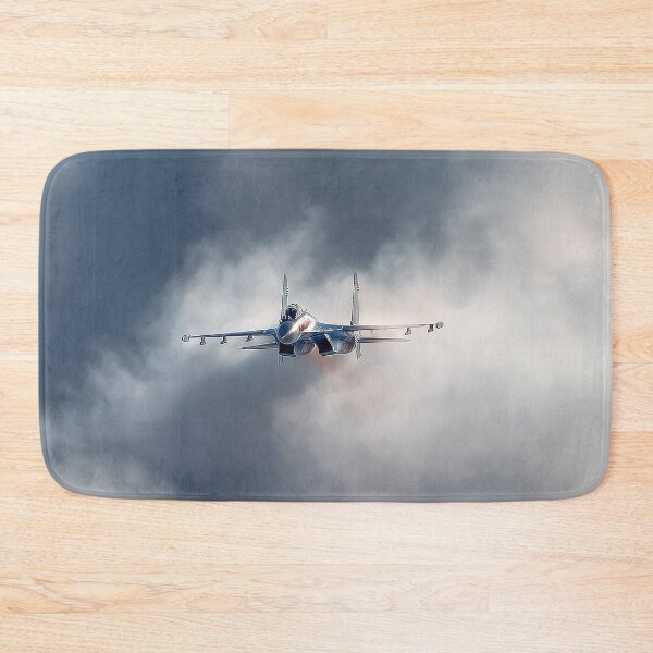 Item preview, Sukhoi Su-27 Rising Past Storm Front designed and sold by Skyframe Aviation.