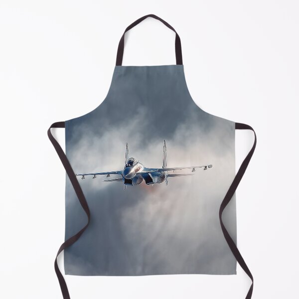 Item preview, Sukhoi Su-27 Rising Past Storm Front designed and sold by Skyframe Aviation.