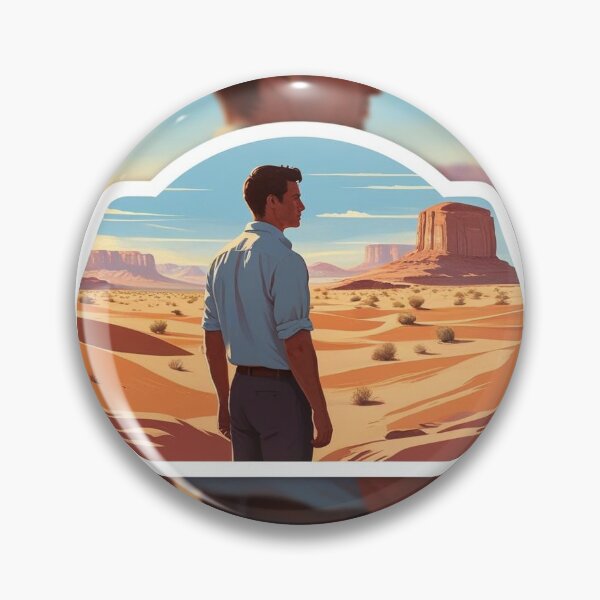 Item preview, An endless desert designed and sold by Kennek06.
