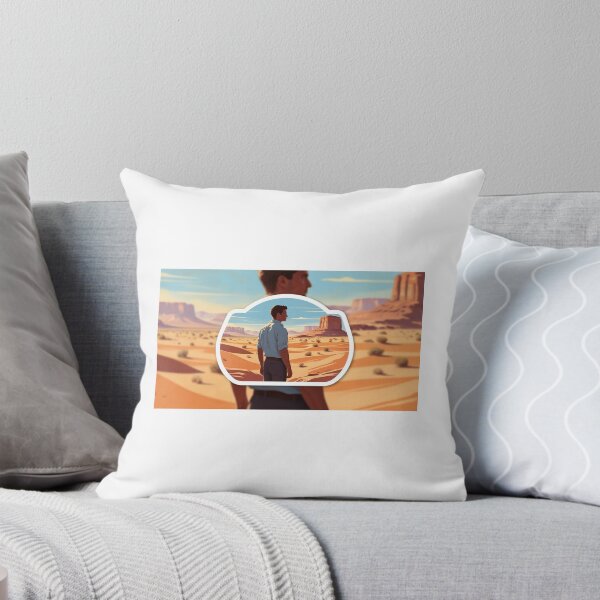 Item preview, An endless desert designed and sold by Kennek06.
