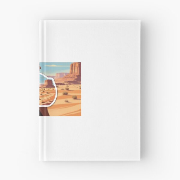 Item preview, An endless desert designed and sold by Kennek06.