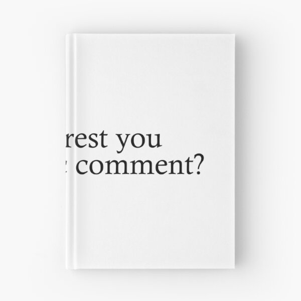 Item preview, can i interest you in a sarcastic comment? designed and sold by designing01Ar3.