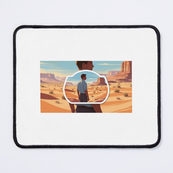 Item preview, An endless desert designed and sold by Kennek06.