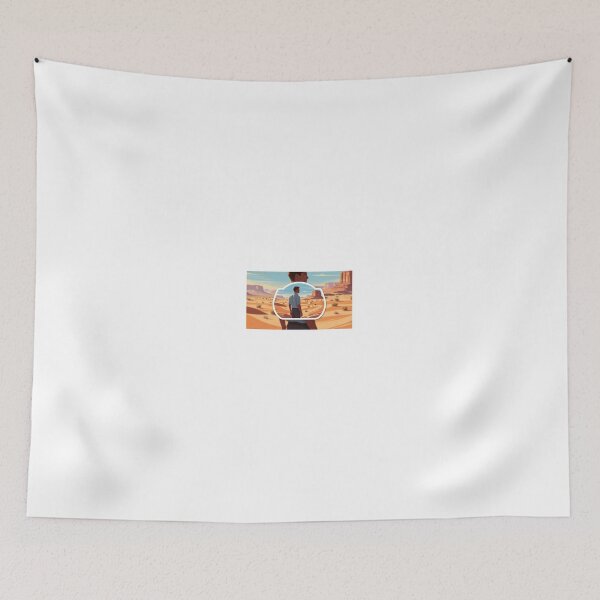 Item preview, An endless desert designed and sold by Kennek06.