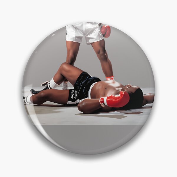 Item preview, Ali-Vs.-Liston-Ii-T-Shirt designed and sold by SamuePereira.