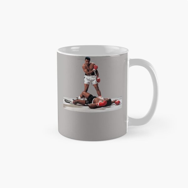 Item preview, Ali-Vs.-Liston-Ii-T-Shirt designed and sold by SamuePereira.