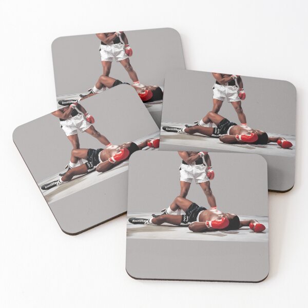 Item preview, Ali-Vs.-Liston-Ii-T-Shirt designed and sold by SamuePereira.