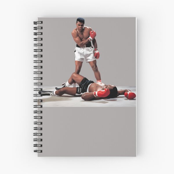 Item preview, Ali-Vs.-Liston-Ii-T-Shirt designed and sold by SamuePereira.