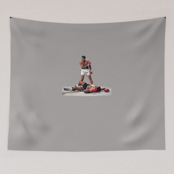 Item preview, Ali-Vs.-Liston-Ii-T-Shirt designed and sold by SamuePereira.