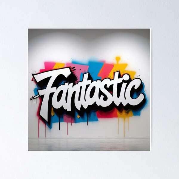 Item preview, Fantastic 100 designed and sold by Zeir Shop.