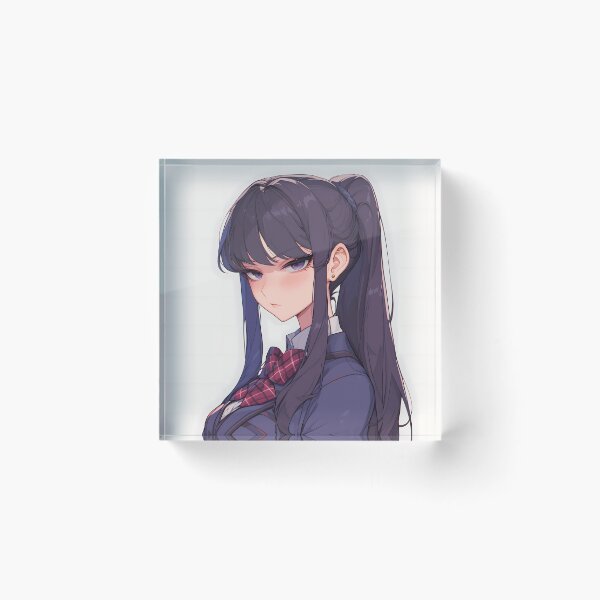 Item preview, Shouko Komi - 6 designed and sold by Infinite-Aspire.