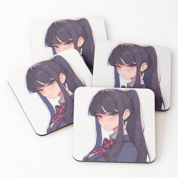 Item preview, Shouko Komi - 6 designed and sold by Infinite-Aspire.