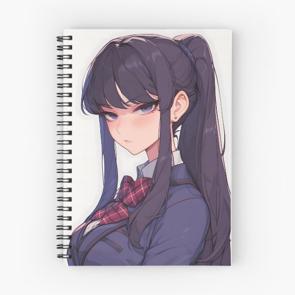 Item preview, Shouko Komi - 6 designed and sold by Infinite-Aspire.
