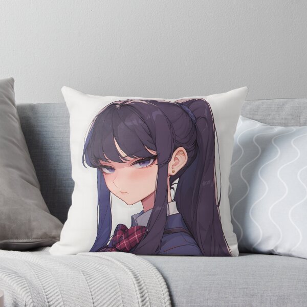 Item preview, Shouko Komi - 6 designed and sold by Infinite-Aspire.