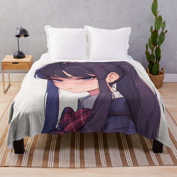 Item preview, Shouko Komi - 6 designed and sold by Infinite-Aspire.