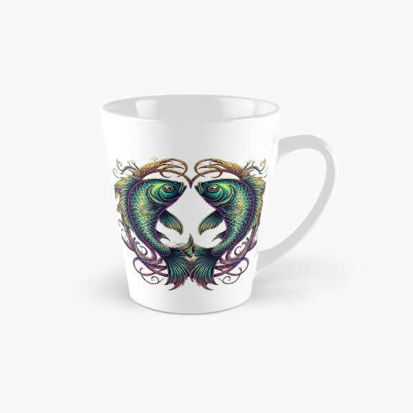 Item preview, Guardians of Pisces – Fantasy Zodiac Fish designed and sold by AmetistLight.